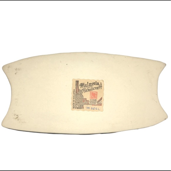 TENMOKU POTTERY Signed Handcrafted Vase - Picture 7 of 9